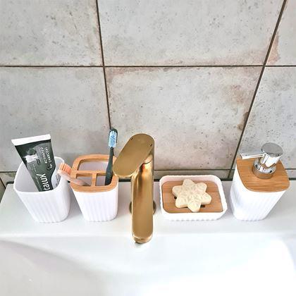 Imaginea din Set de accesorii pentru baie