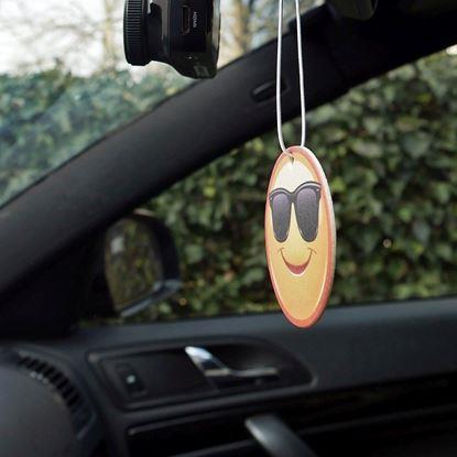Imaginea Miros pentru mașină Smiley 