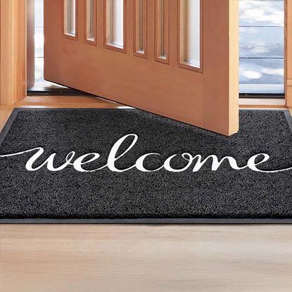 Imaginea Covoraș de intrare Welcome 75x44 cm