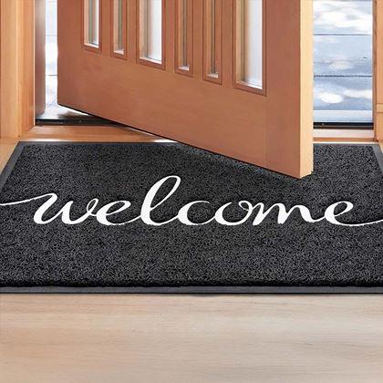 Imaginea din Covoraș de intrare Welcome 75x44 cm