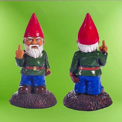 Imaginea Trasylvania Gnome - Gnomul Amuzant din Grădină