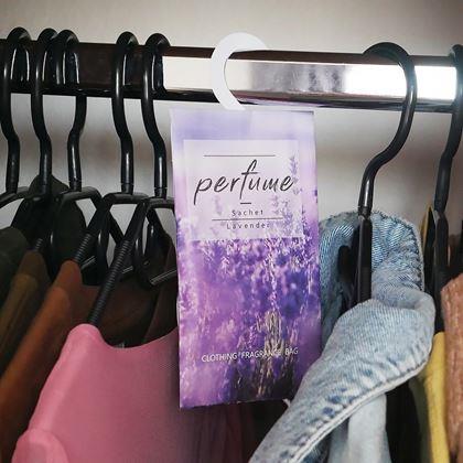 Imaginea din Săculeț parfumat pentru dulap  -  lavandă