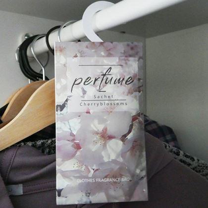 Imaginea din Săculeț parfumat pentru dulap  -  sakura