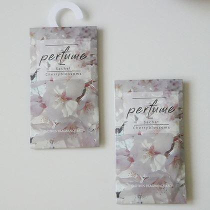 Imaginea din Săculeț parfumat pentru dulap  -  sakura