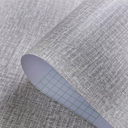 Imaginea din Tapetă vinilică pentru perete 300 cm  -  gri