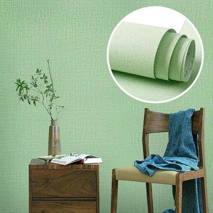 Imaginea din Tapetă vinilică pentru perete 300 cm  -  verde