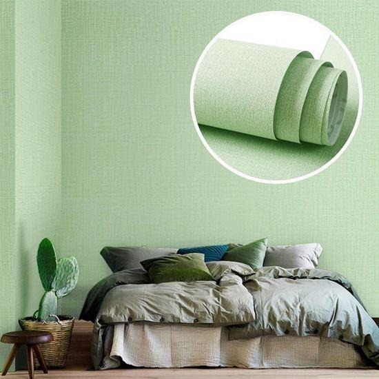Imaginea din Tapetă vinilică pentru perete 300 cm  -  verde