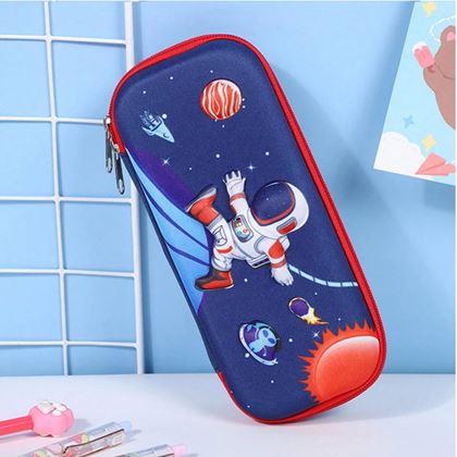 Imaginea din Penalul școlar  -  astronaut