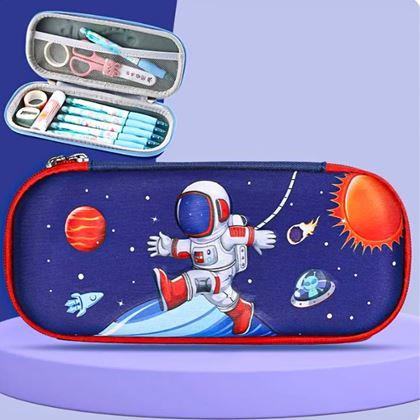 Imaginea din Penalul școlar  -  astronaut