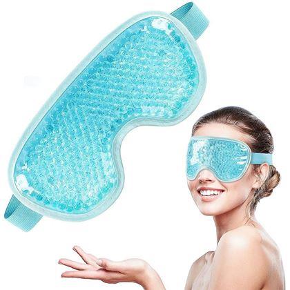 Imaginea din Mască pentru ochi cu gel răcoritor
