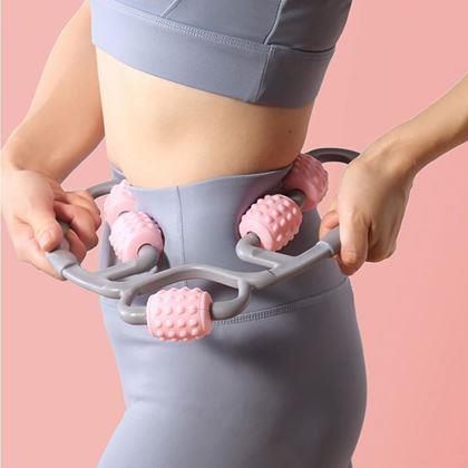 Imaginea din Accesoriu de masaj pentru relaxarea și eliberarea mușchilor