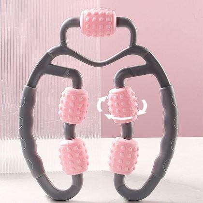 Imaginea din Accesoriu de masaj pentru relaxarea și eliberarea mușchilor