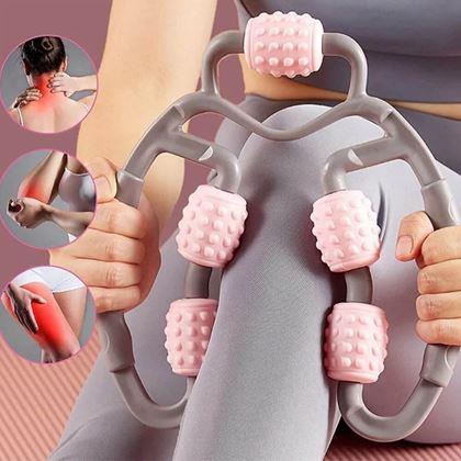 Imaginea din Accesoriu de masaj pentru relaxarea și eliberarea mușchilor