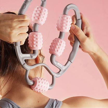 Imaginea Accesoriu de masaj pentru relaxarea și eliberarea mușchilor