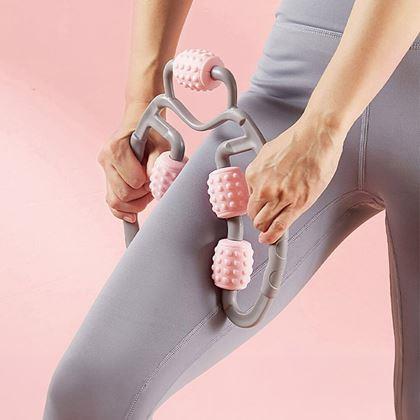 Imaginea din Accesoriu de masaj pentru relaxarea și eliberarea mușchilor