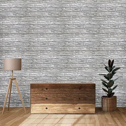 Imaginea din Tapetă 3D autocolantă – ardezie