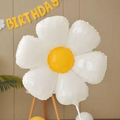 Imaginea din Balon folie margaretă - S