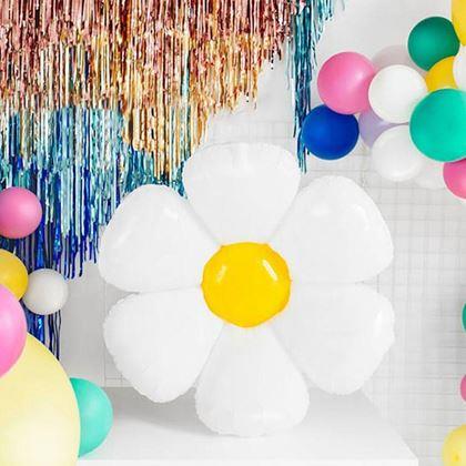 Imaginea din Balon folie margaretă - S