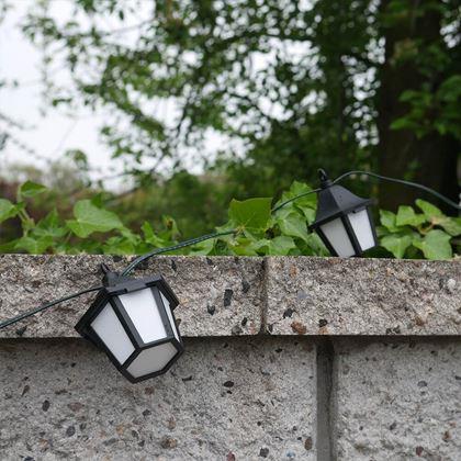 Imaginea din Lanț solar LED - lămpi-lămpi
