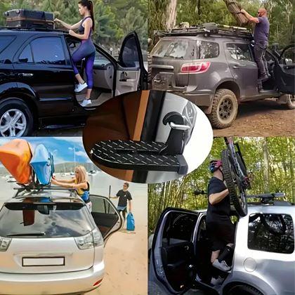 Imaginea din Suport suplimentar pentru pragul ușii auto