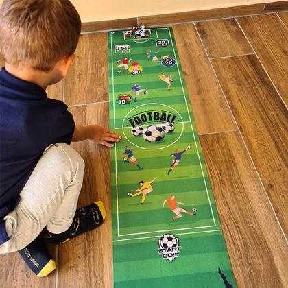 Imaginea din Covoraș de joacă - fotbal