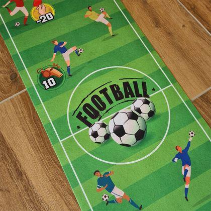 Imaginea din Covoraș de joacă - fotbal