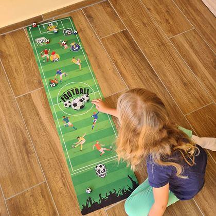 Imaginea din Covoraș de joacă - fotbal