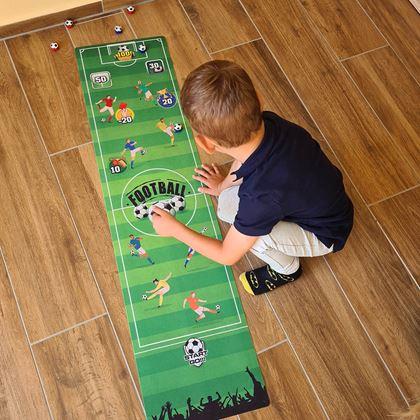 Imaginea din Covoraș de joacă - fotbal