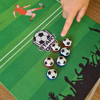 Imaginea din Covoraș de joacă - fotbal