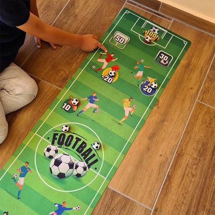 Imaginea din Covoraș de joacă - fotbal