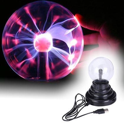 Imaginea din Bula de plasmă USB