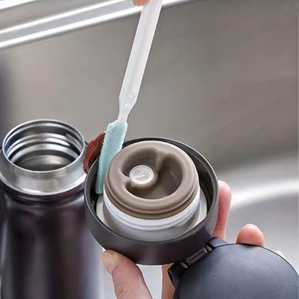 Imaginea din Set de periuțe pentru curățarea locurilor greu accesibile, 5 bucăți