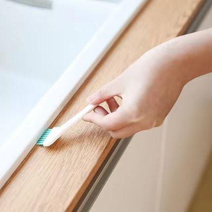 Imaginea din Set de periuțe pentru curățarea locurilor greu accesibile, 5 bucăți