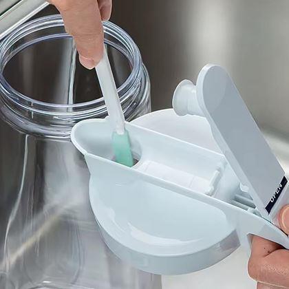 Imaginea din Set de periuțe pentru curățarea locurilor greu accesibile, 5 bucăți