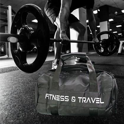 Imaginea din Geantă sport/fitness de voiaj unisex