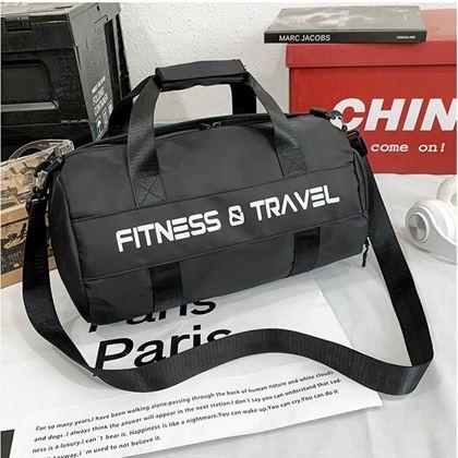 Imaginea din Geantă sport/fitness de voiaj unisex