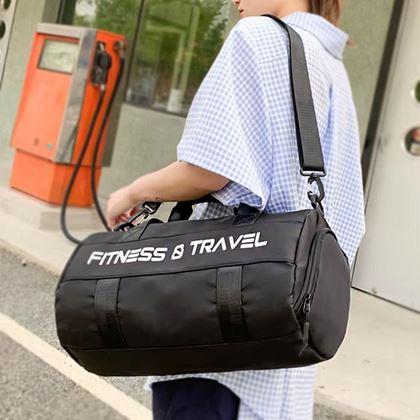Imaginea din Geantă sport/fitness de voiaj unisex