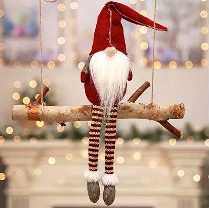 Imaginea din Elf de Crăciun  -  roșu