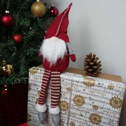 Imaginea din Elf de Crăciun  -  roșu