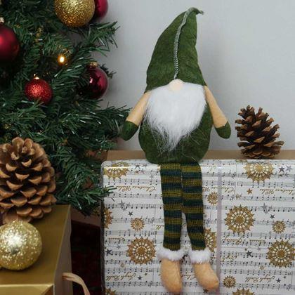 Imaginea din Elf de Crăciun  -  verde