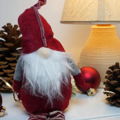 Imaginea din Elf de Crăciun  -  roșu