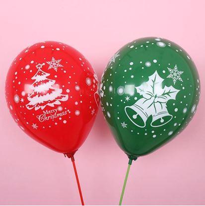Imaginea Balonuri de Crăciun 20 buc