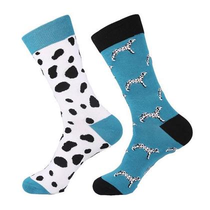 Imaginea din Șosete vesele -  dalmatian