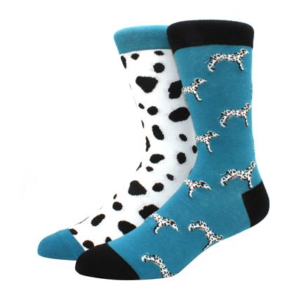 Imaginea din Șosete vesele -  dalmatian