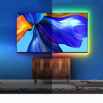 Imaginea din Bandă LED colorată - 2 m