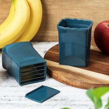Imaginea din Feliator manual pentru fructe și ouă