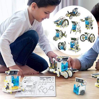Imaginea din Solarbot 13v1
