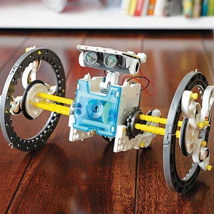 Imaginea din Solarbot 13v1