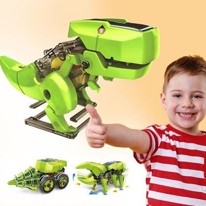 Imaginea din Solarbot 3 în 1