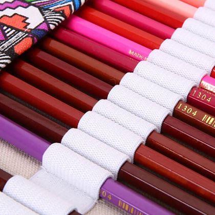 Imaginea din Penar cu role  -  modele colorate